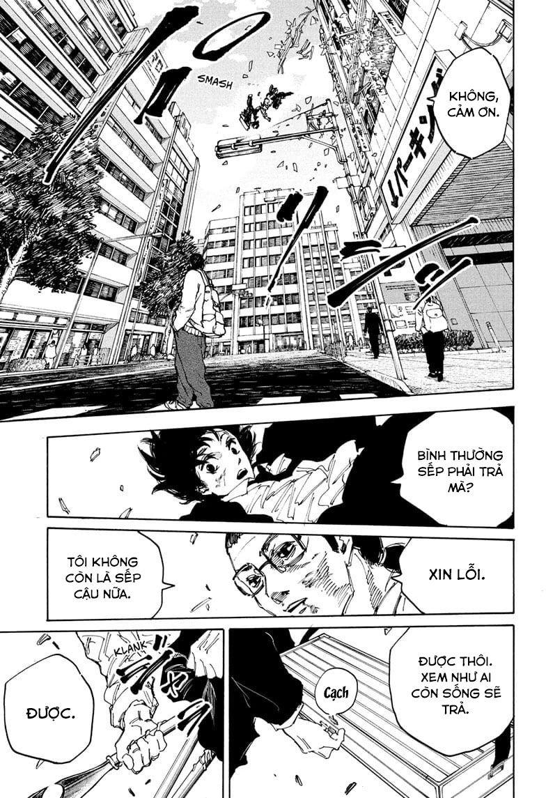 Sakamoto Days - Trang 4