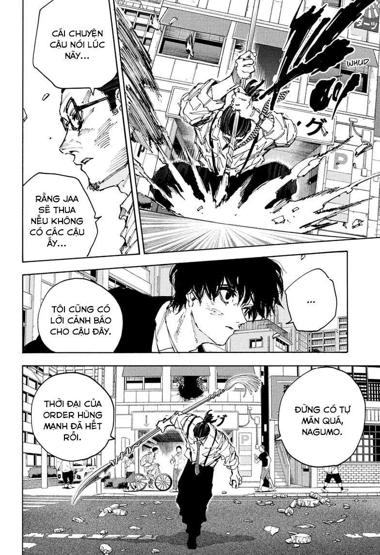 Sakamoto Days - Trang 5