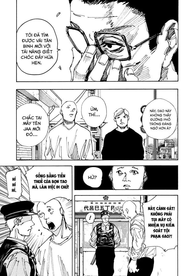 Sakamoto Days - Trang 6