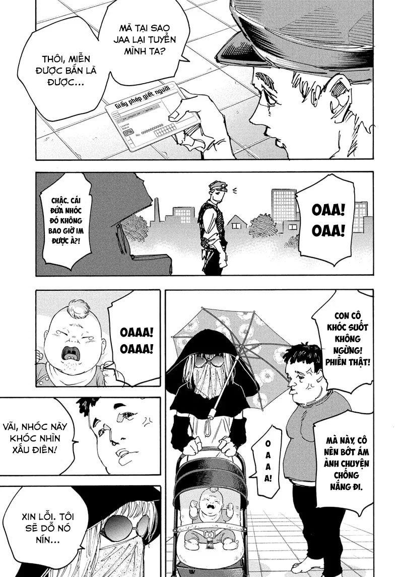 Sakamoto Days - Trang 8
