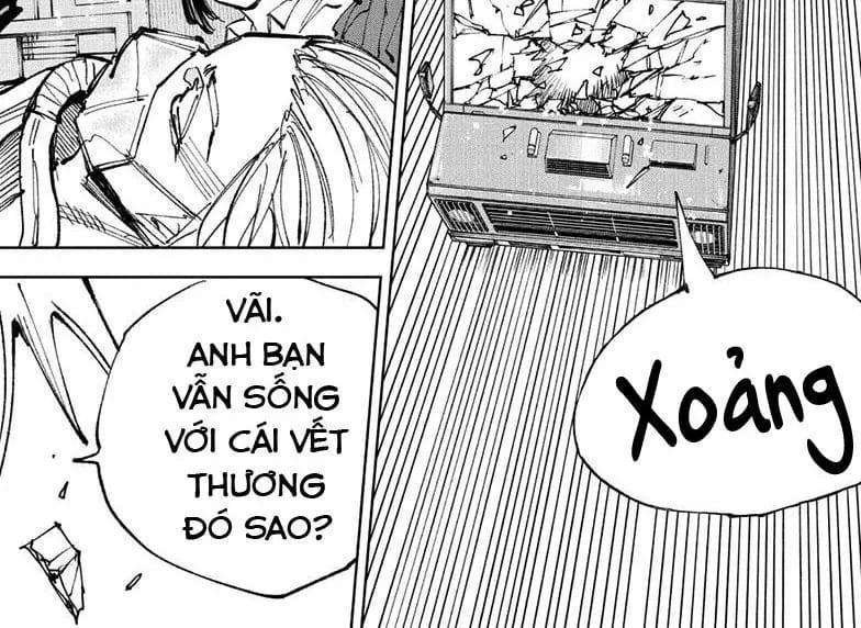 Truyện Tranh Sát Thủ Về Vườn - Sakamoto Days trang 7